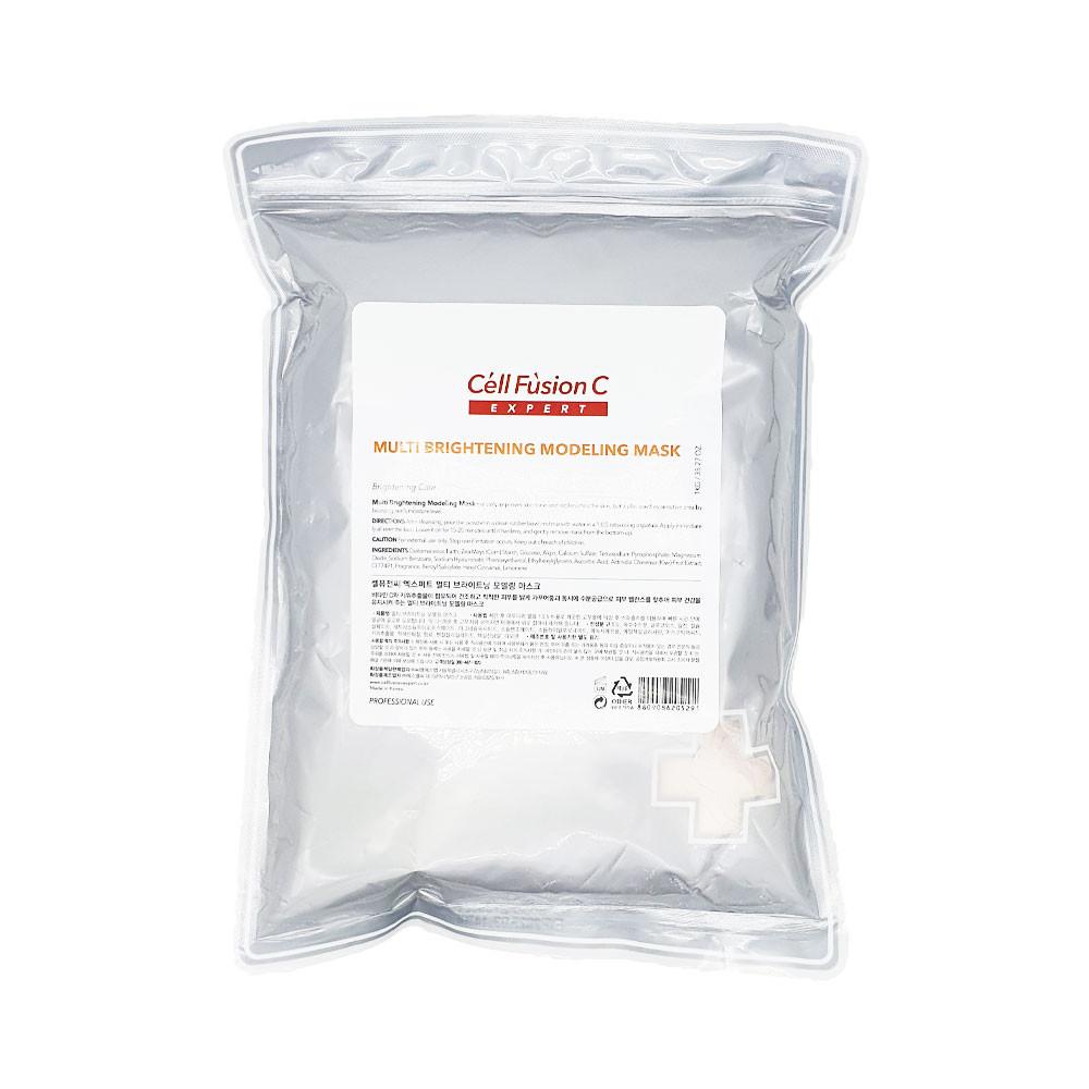 셀퓨전씨 멀티 브라이트닝 모델링 마스크 1kg - 마스크팩10매증정