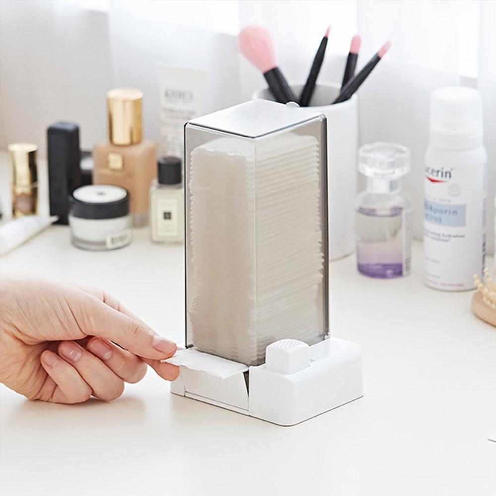 원액션 자동 화장솜 디스펜서