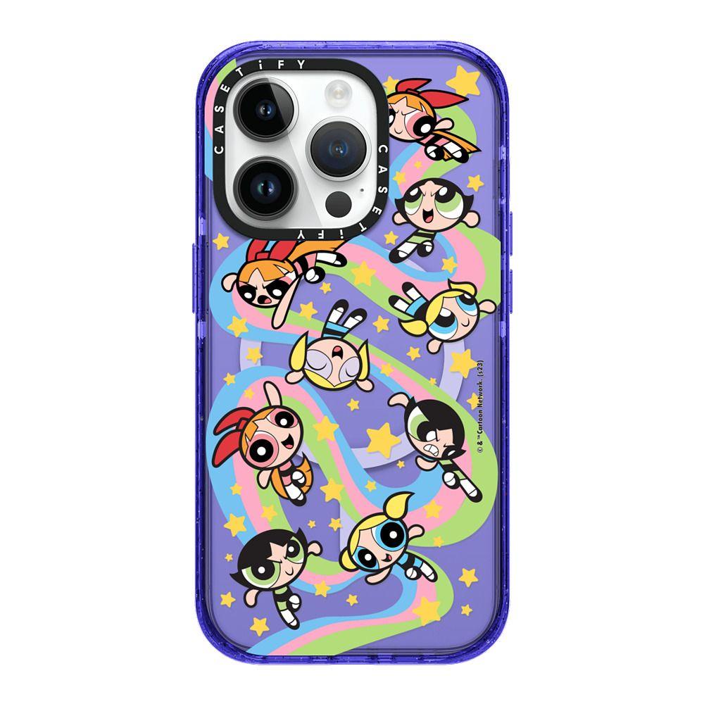 The Powerpuff Girls Medley Case