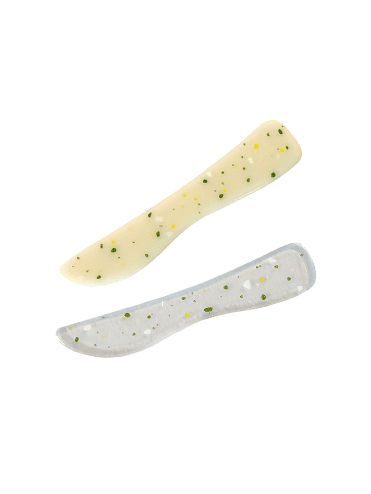 Lemon Dill Butter Plate 레몬 딜 버터 나이프 (2 Colors)