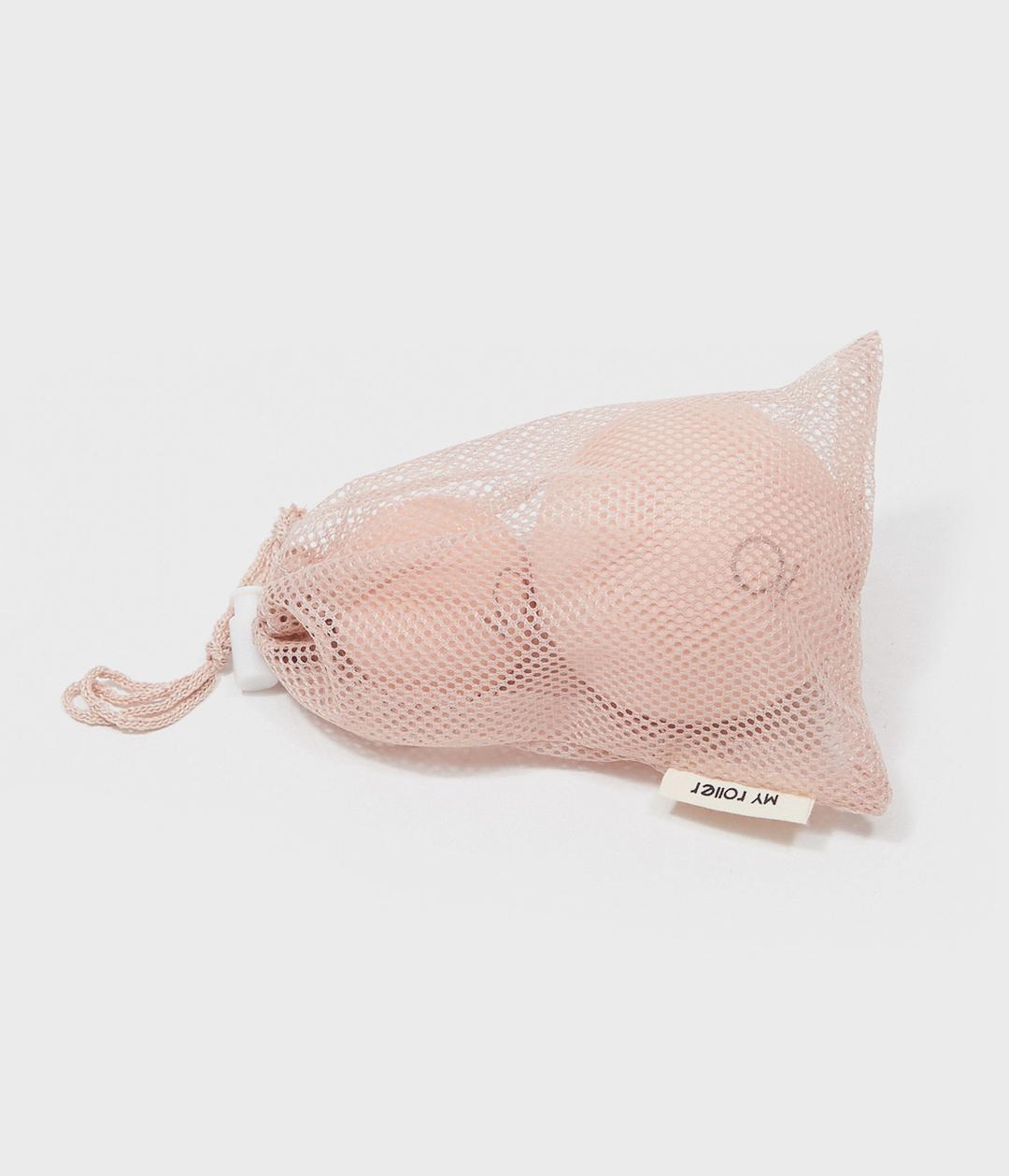 마이 마사지볼 세트 (MARSALA)