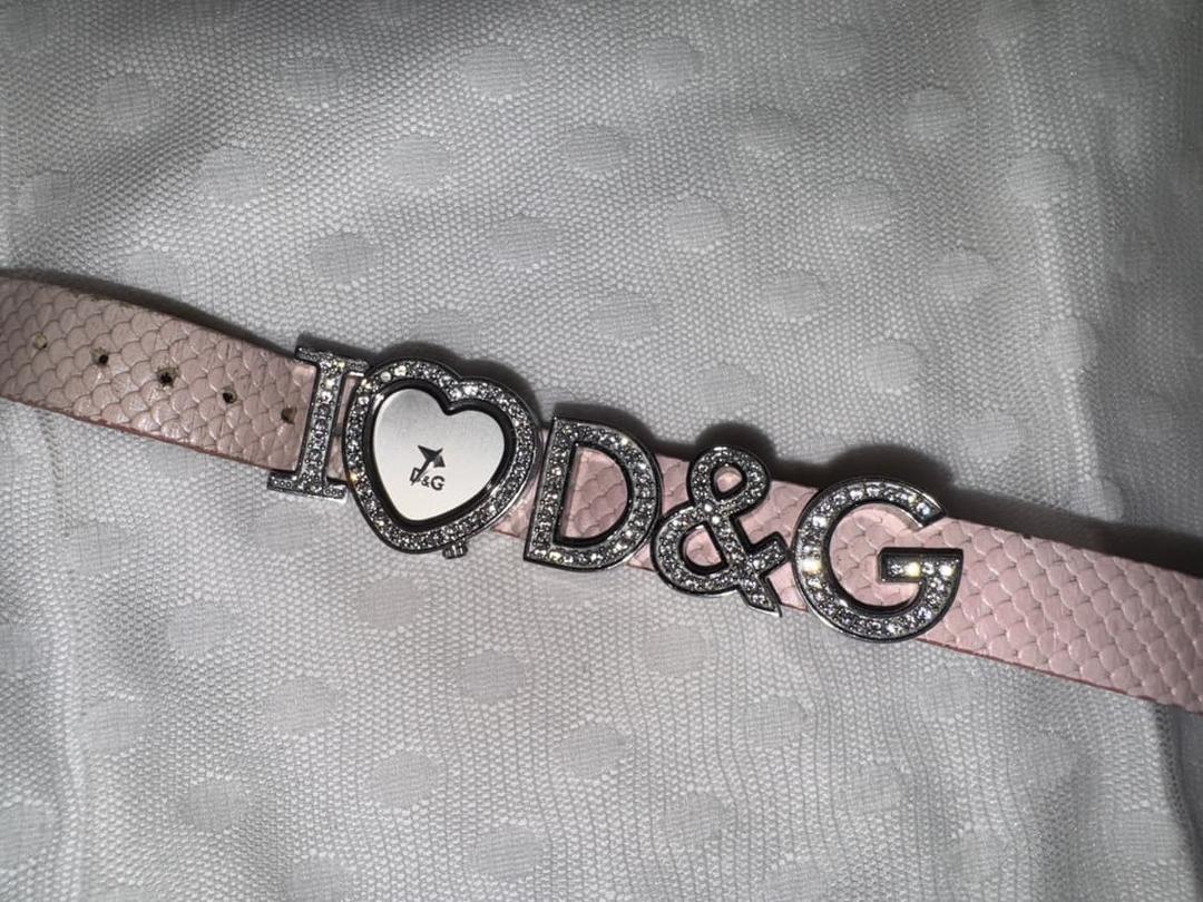 돌체앤가바나 히메갸루 히메카지 하트 시계 팔찌 라떼갸루 오네갸루 | 후루츠패밀리