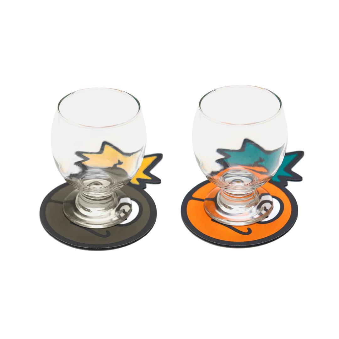 [SAMBYPEN X SAY TOUCHÉ] 코스터 세트