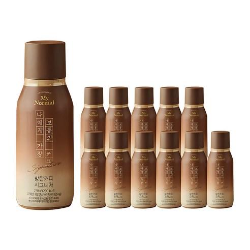 마이노멀 방탄커피 시그니처, 230ml, 12개 - 방탄커피/프림 | 쿠팡