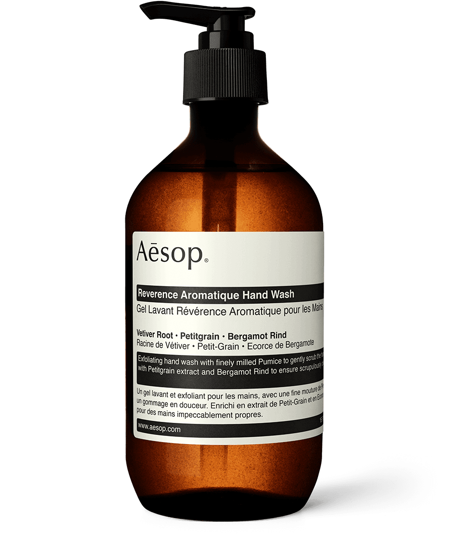 레버런스 아로마틱 핸드 워시