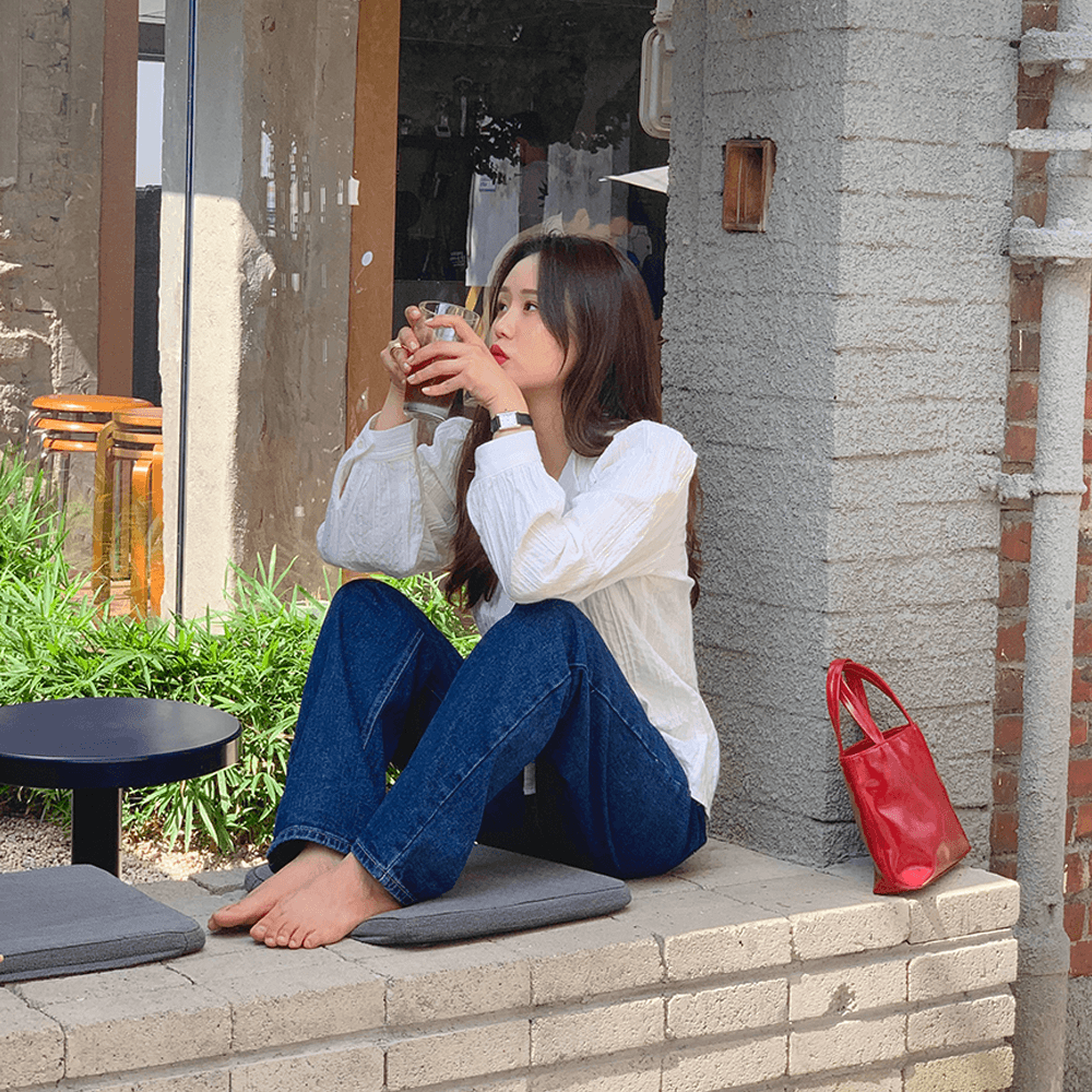[NOUVEAU] Miel Autumn ver. - Blouse