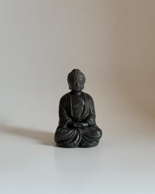 Object #007 Buddha_Grey
