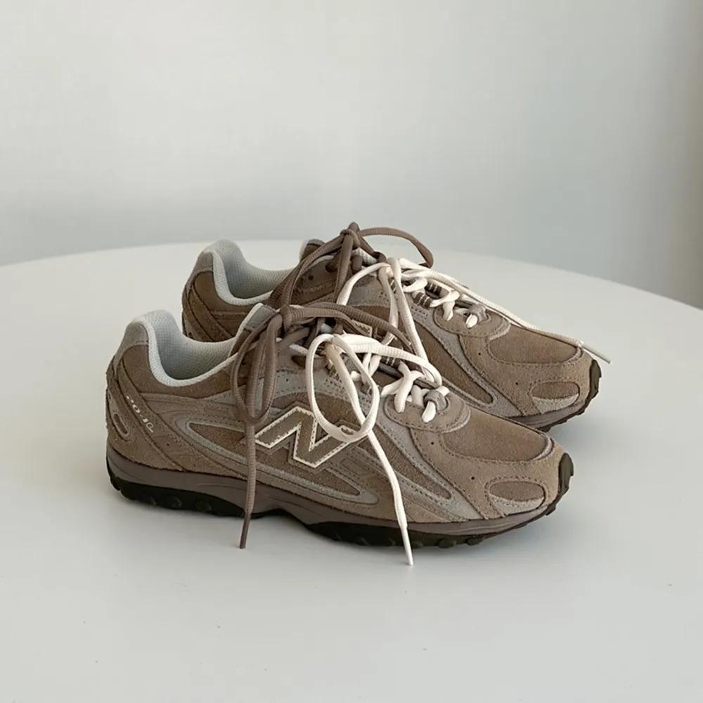 뉴발란스 204L 스웨이드 브라운 U204LMMA