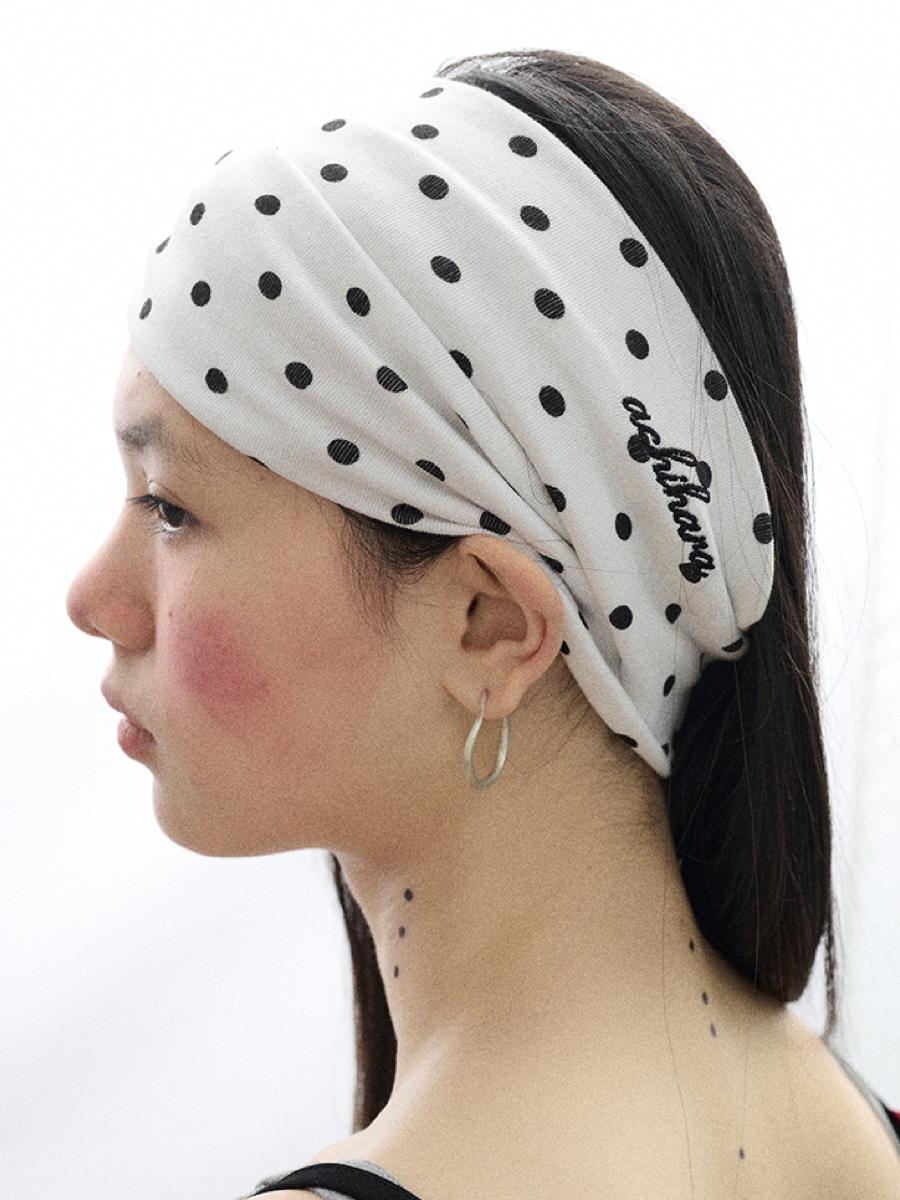 Achihara Brittany Toee Hairband (3color)