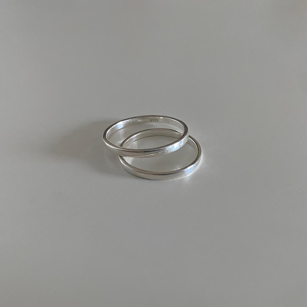 Daily line ring