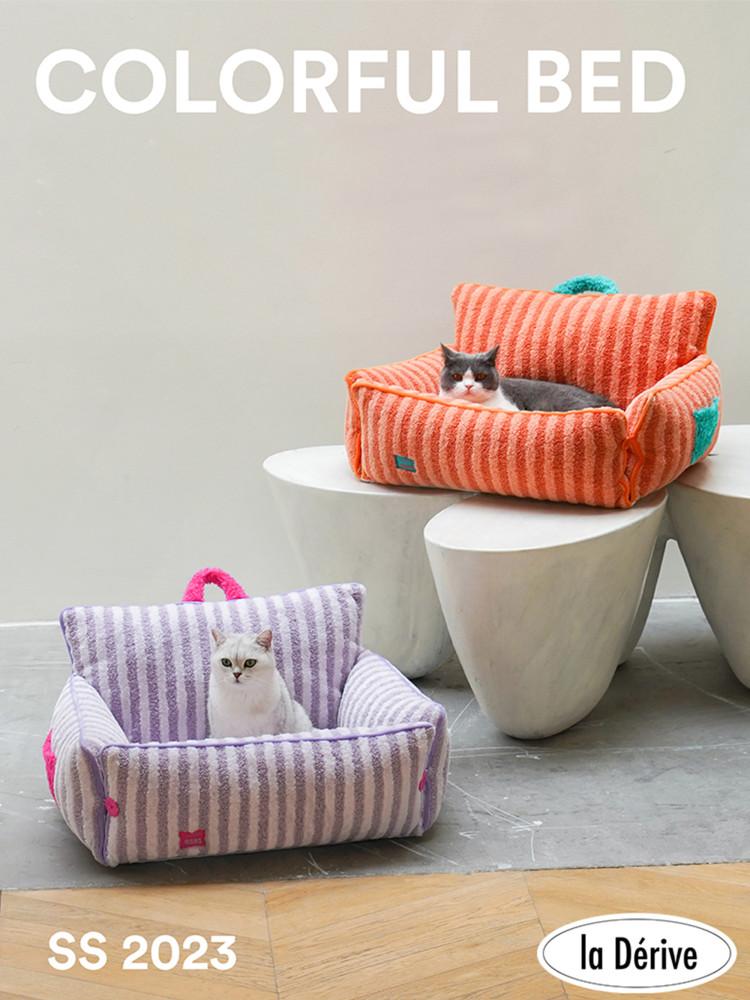 라데리브 강아지 고양이 쇼파 반려견 반려묘 침대