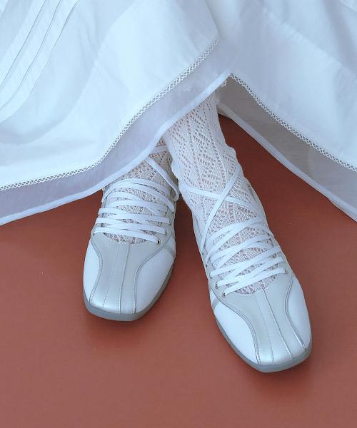 BLISS LACEUP SNEAKERS - 5 colors