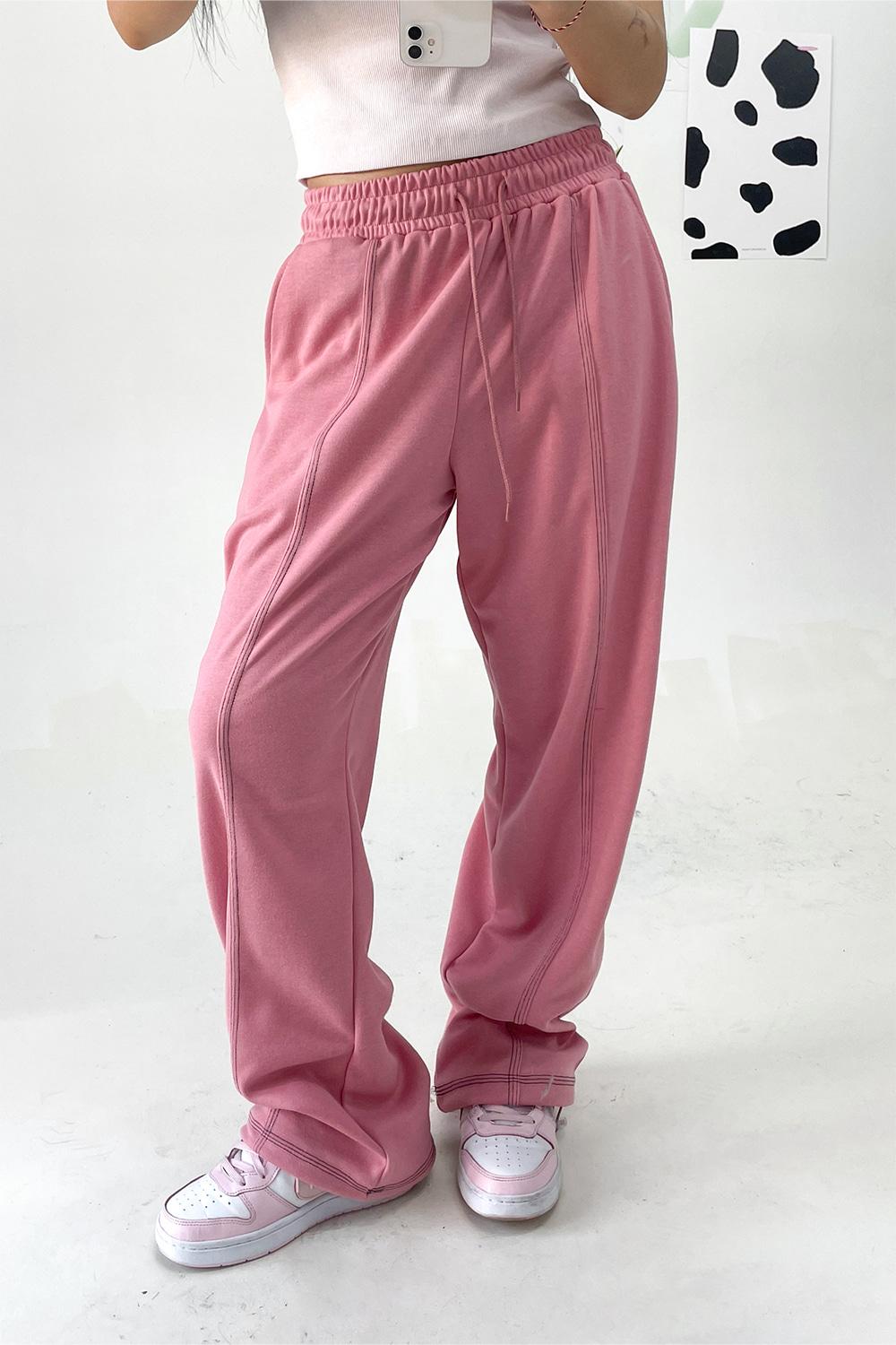 summer stitch sweatpants (5colors)