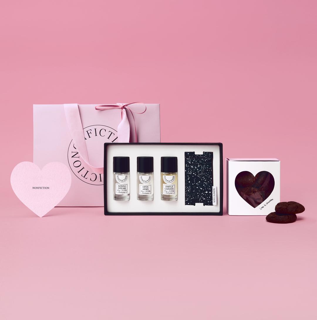 [LOVE] PERFUME MINI TRIO