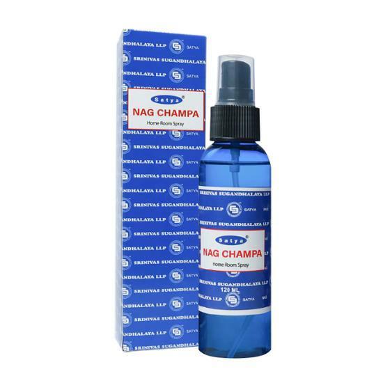 사티아 나그참파 룸 스프레이 120ml