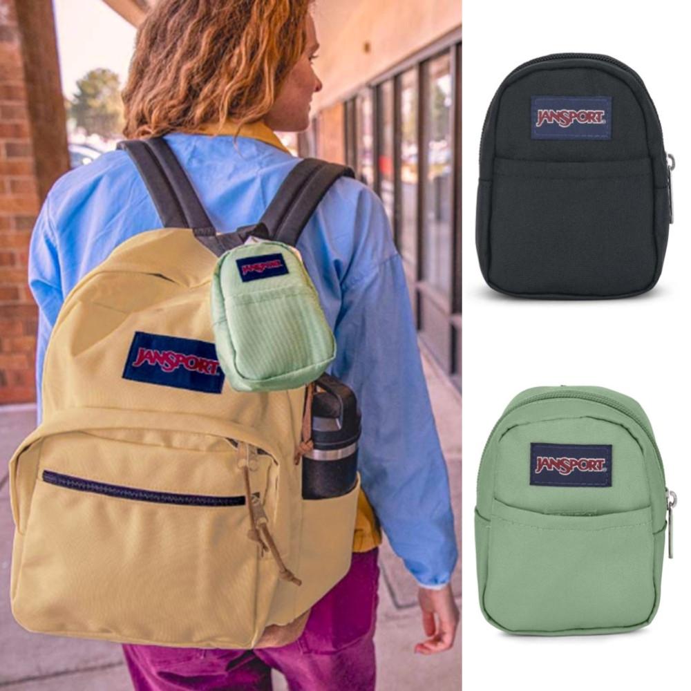 잔스포츠 가방 백참 미니 파우치 참장식 악세사리 휴대용