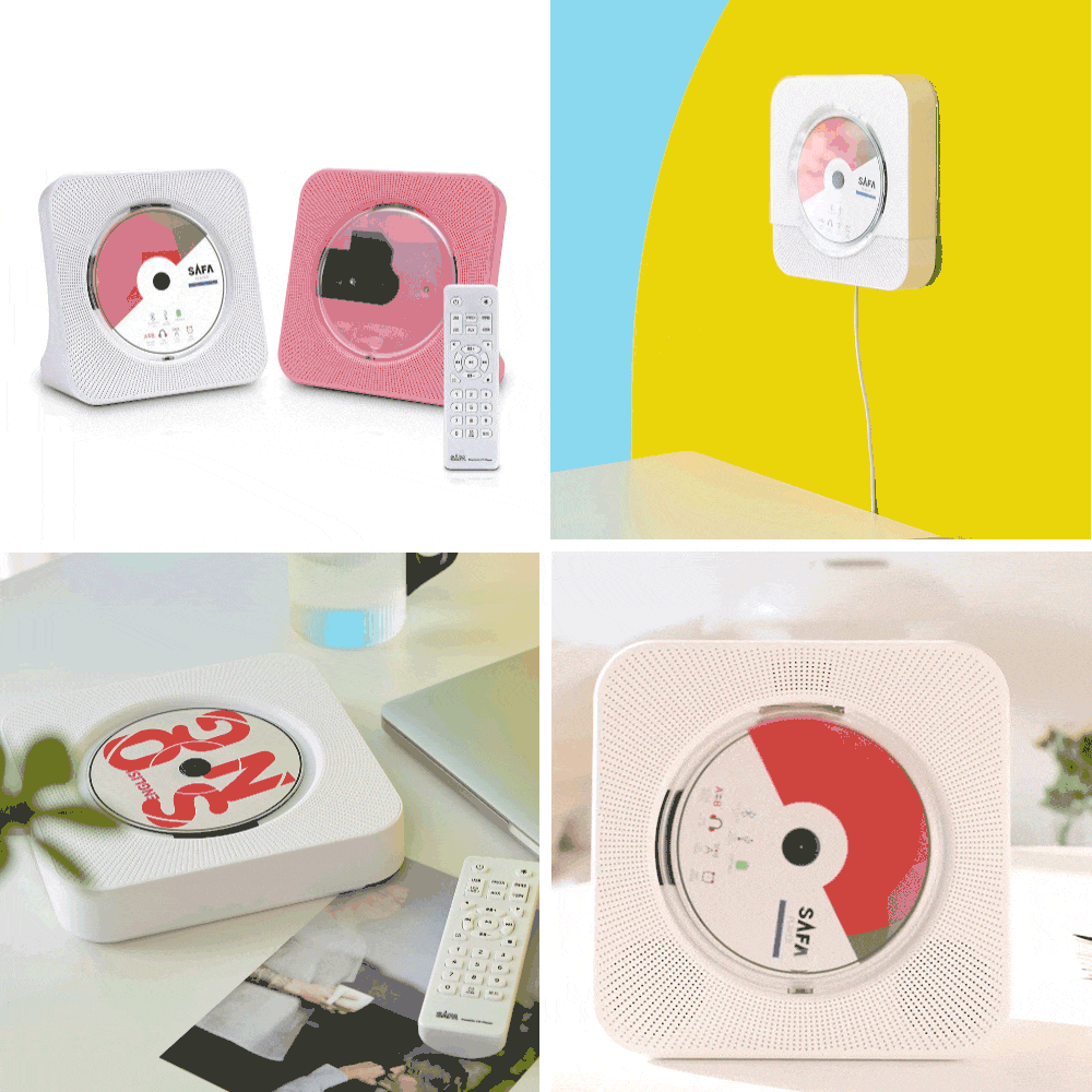 【ジャンク品】ハローキティマルチCDプレイヤー 헬로키티 ハローキティ ポータブル CDプレイヤー ジャンク
