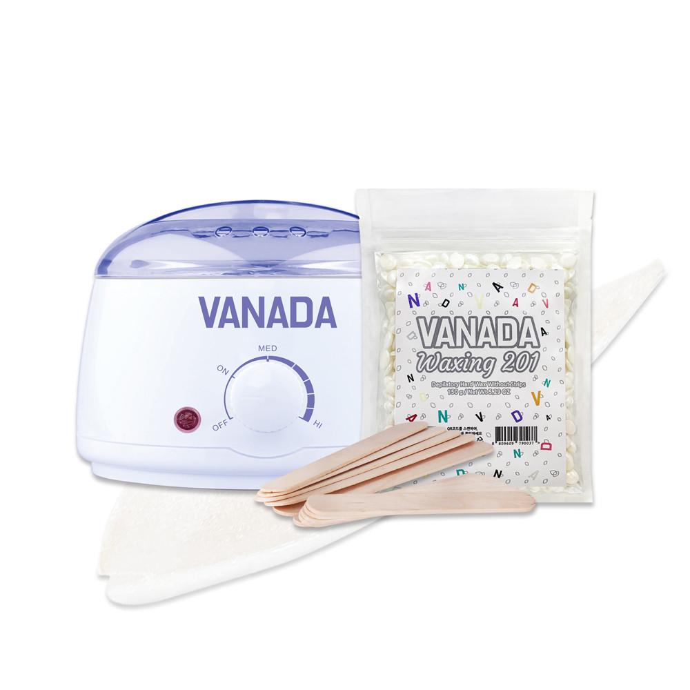 바나다왁싱 LT-001VA 왁스 워머기 201 기획세트
