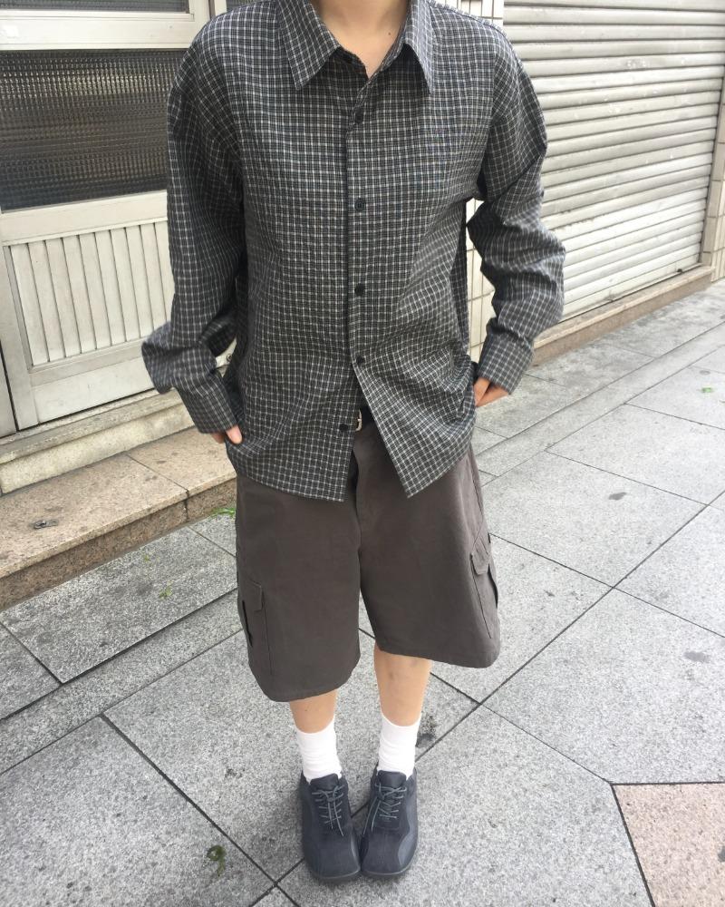 매스 카고 버뮤다 팬츠