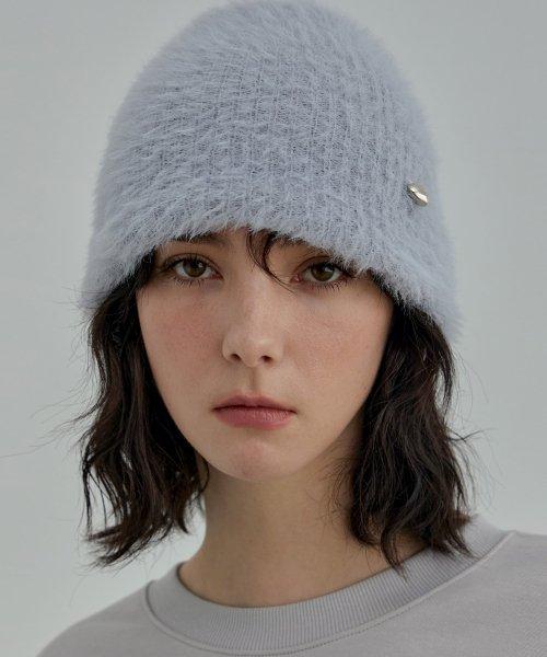 소프트 앙고라 비니 - 블루