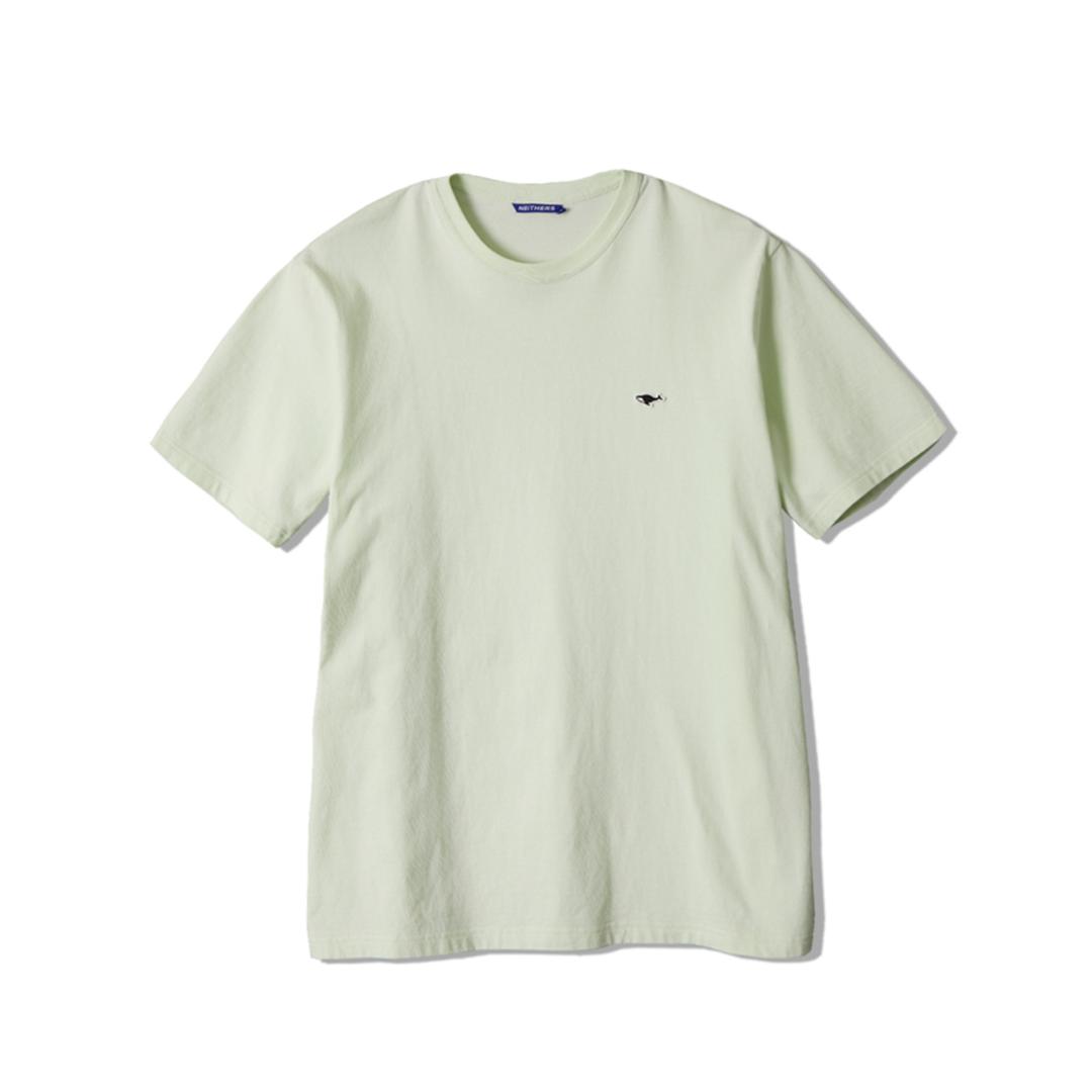 S S/S T-SHIRT (MINT)