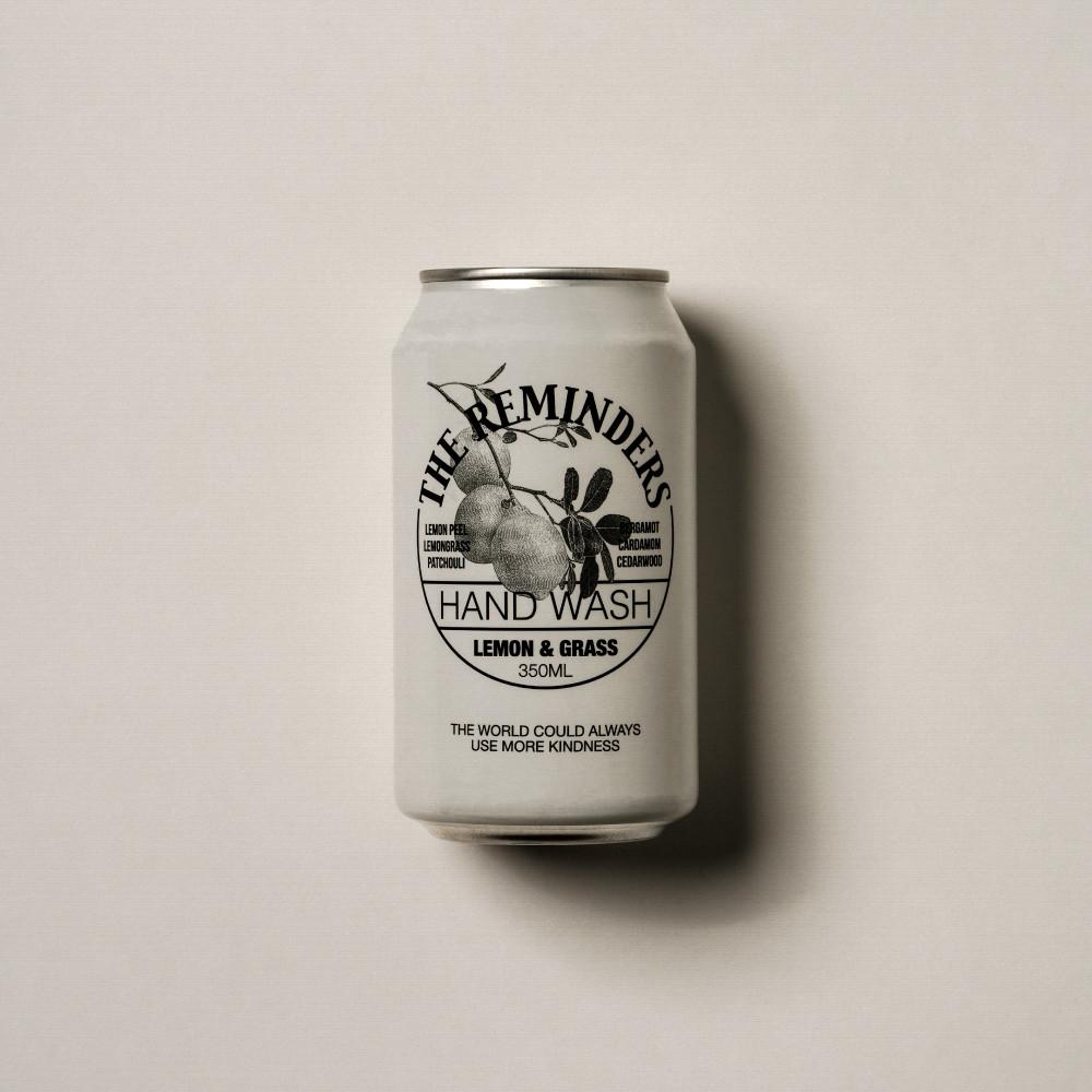 핸드워시 리필 350ml (Can Only) 3종 택1