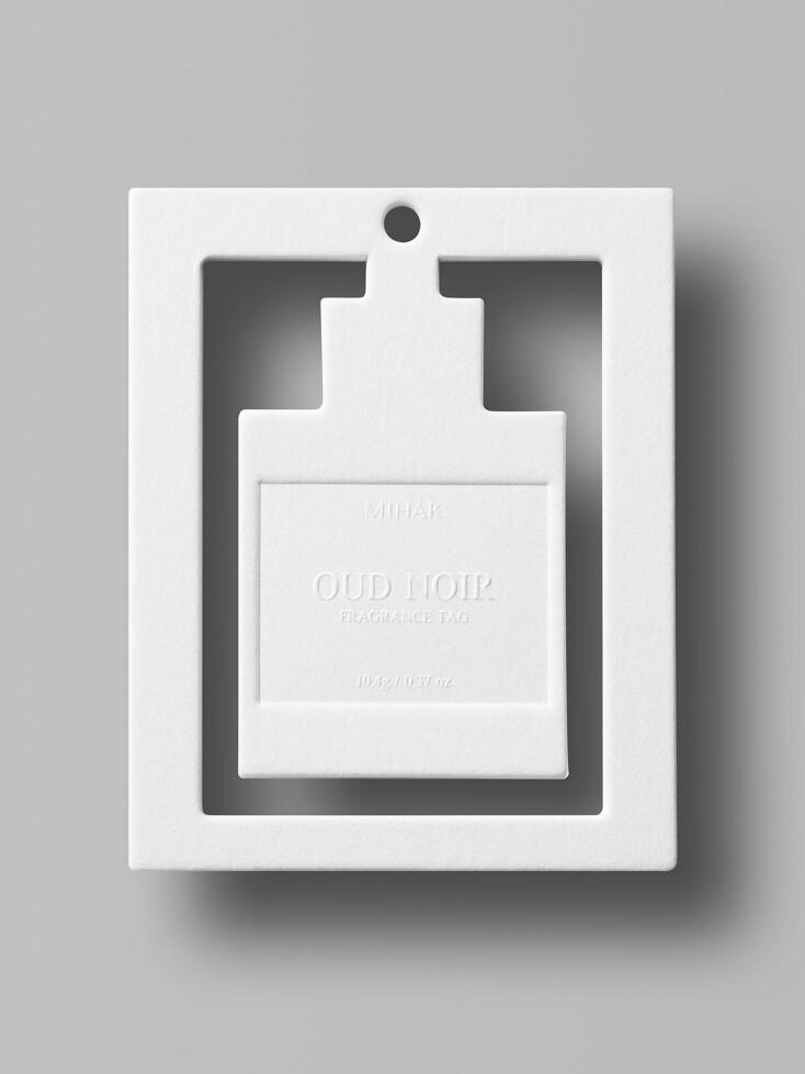 [미학] 퍼퓸 프래그런스 태그 오드누아