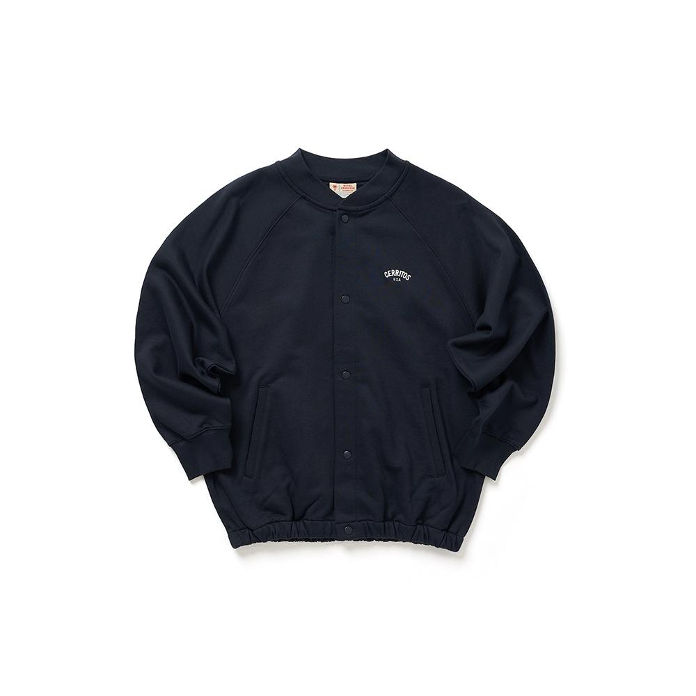 Sweat-Jacket [Navy]