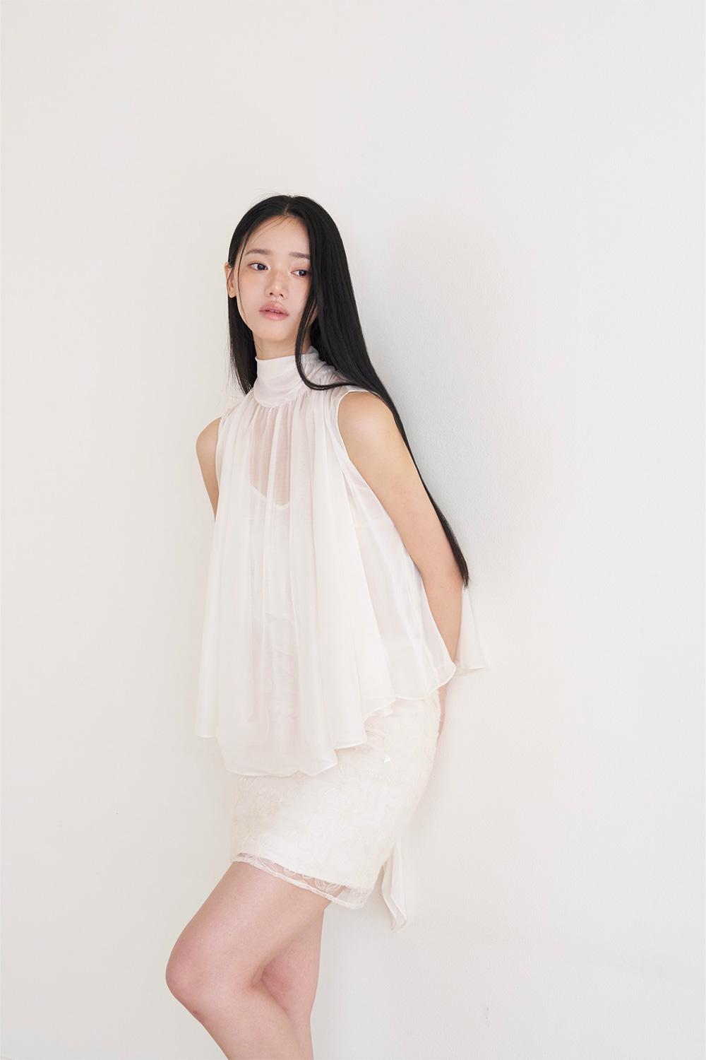 뉴 생일 블라우스