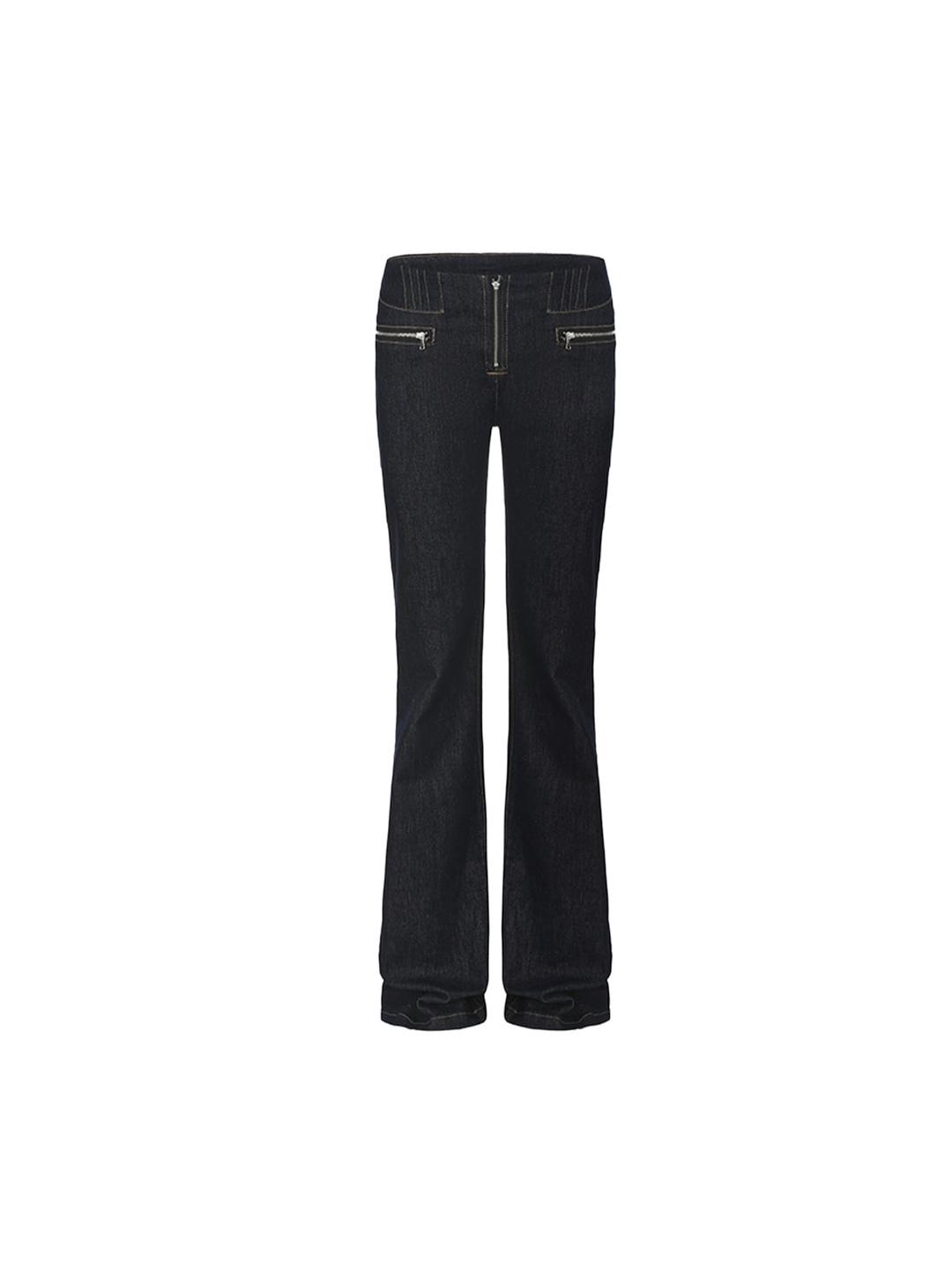 low waist skinny jeans