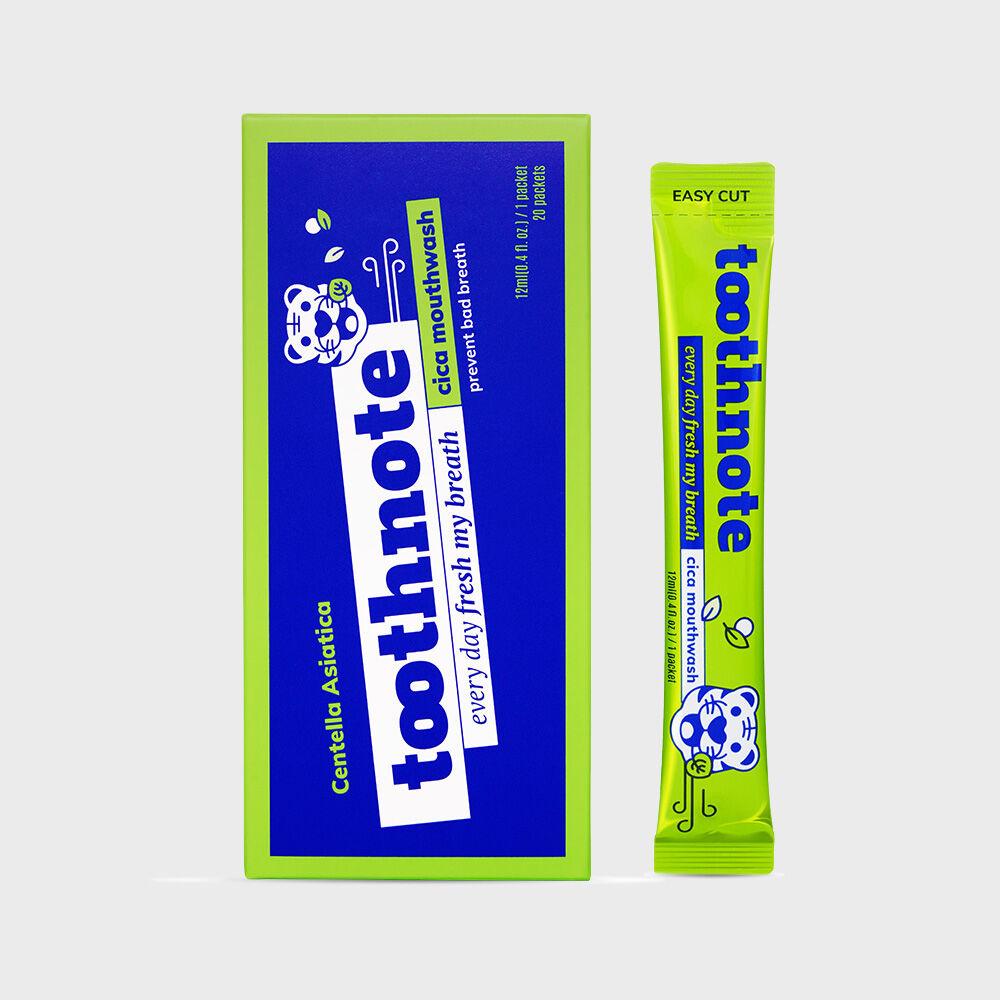 [SRC인증 입냄새 개선] 휴대용 스틱 가글 20개입