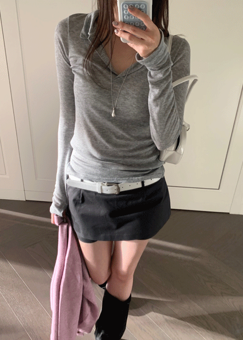 유어제이 비버 텐셀 카라티 (3 color)