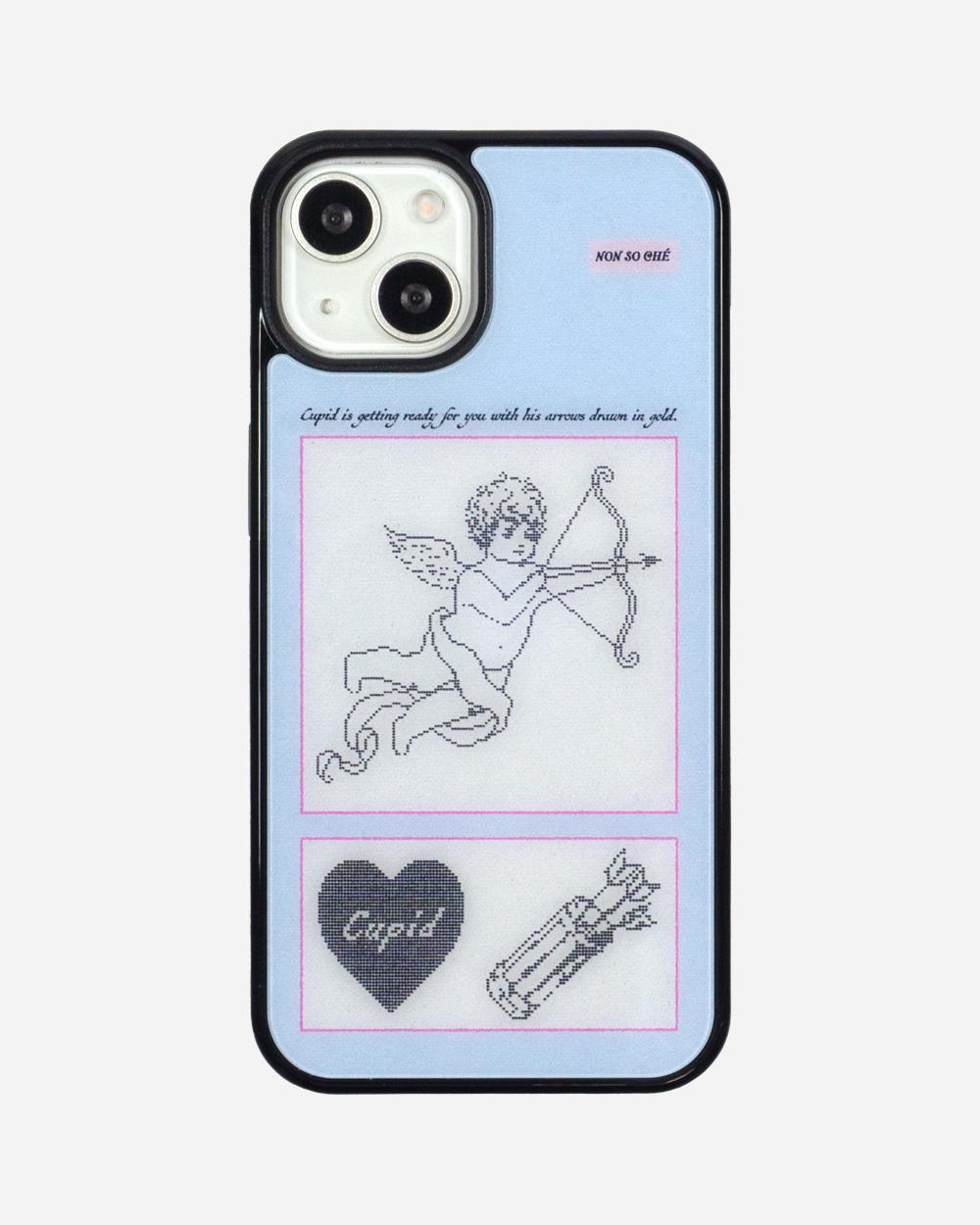 [PHONE CASE] Cupid (blue)
