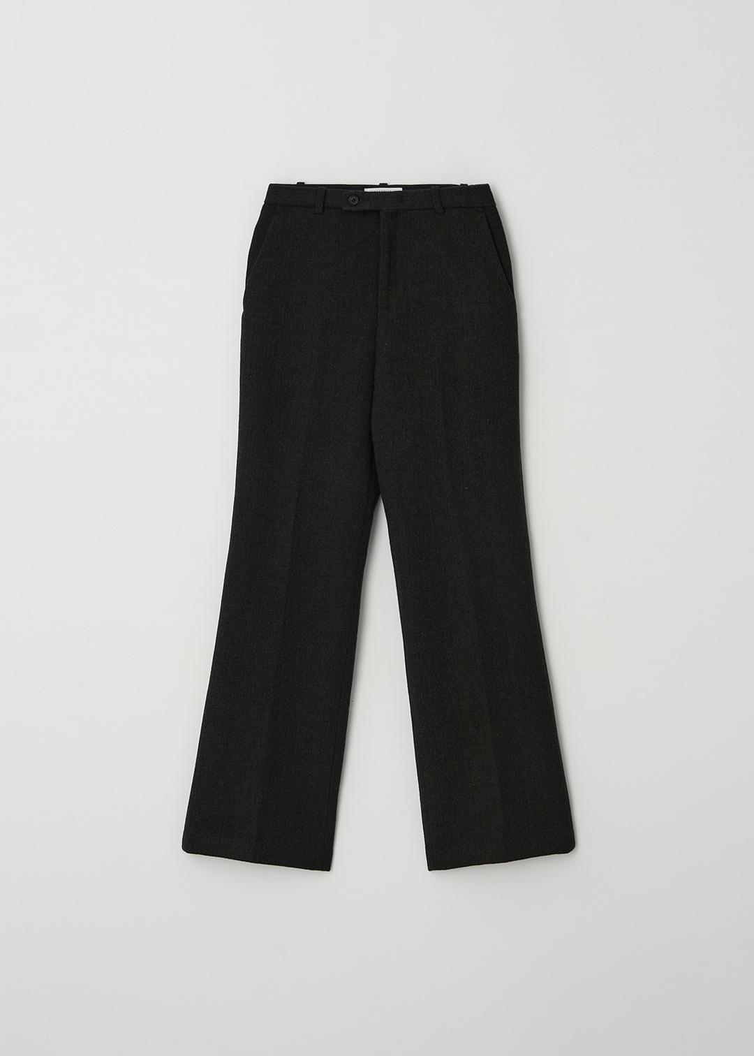 Rich basic pants (2color)
