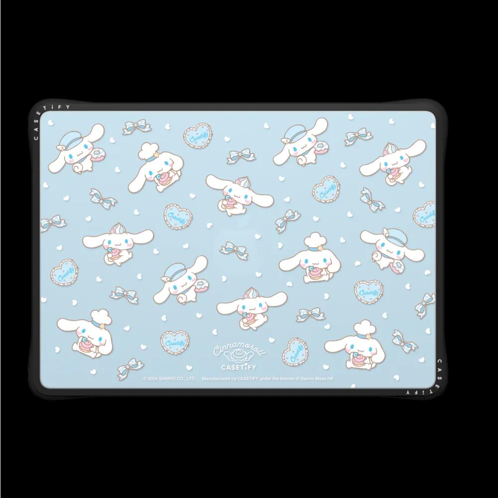 Cinnamoroll Dessert Pattern Laptop Case