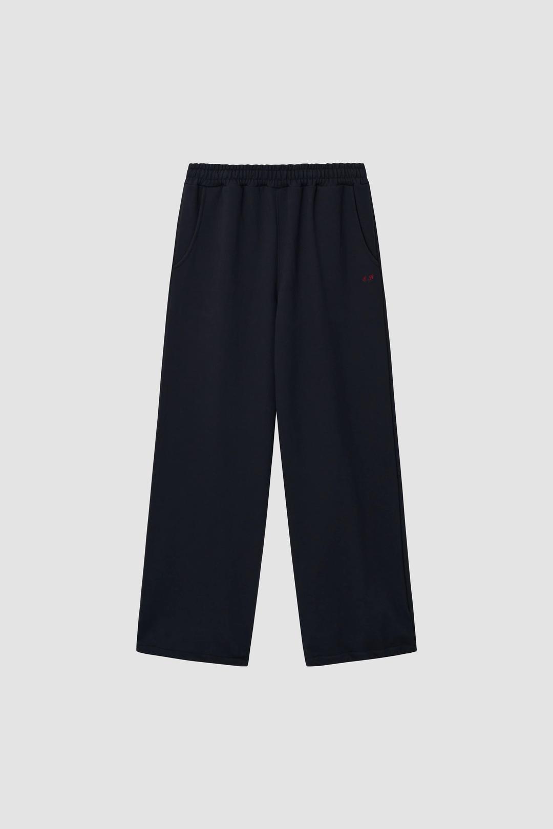 2nd) Brienne Navy Jogger Pants