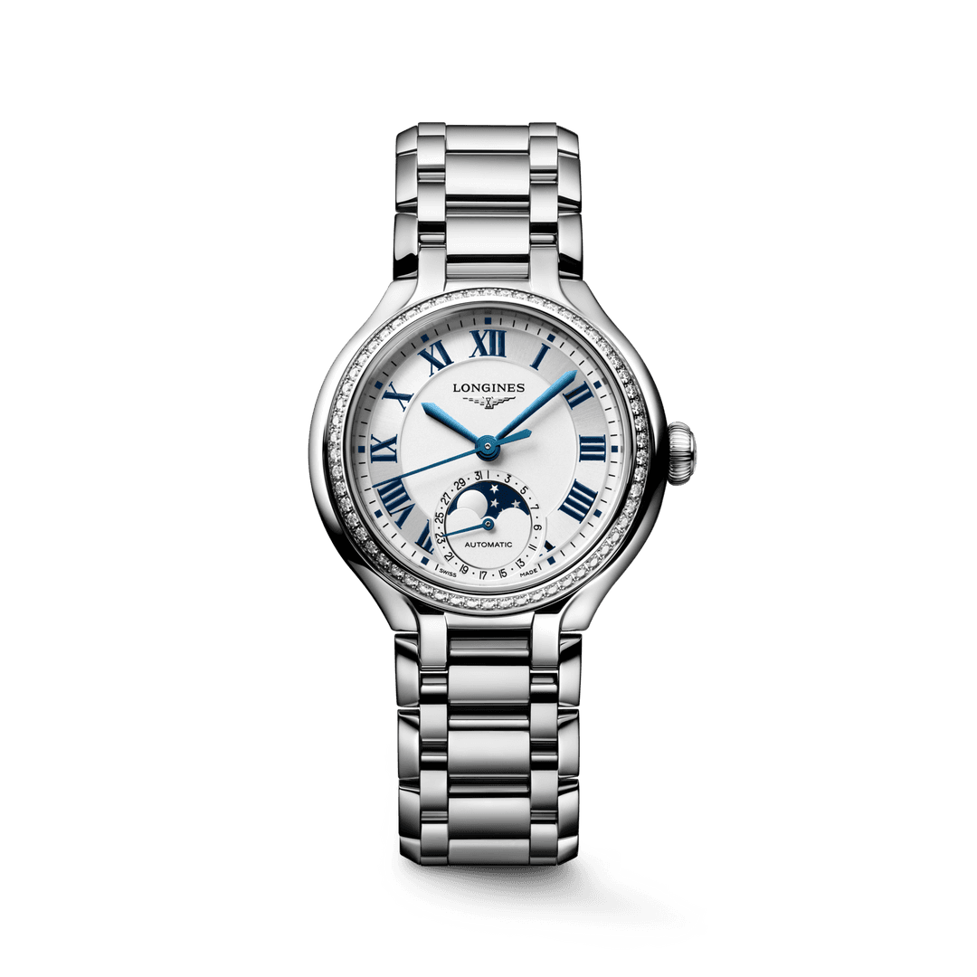 LONGINES PRIMALUNA MOONPHASE