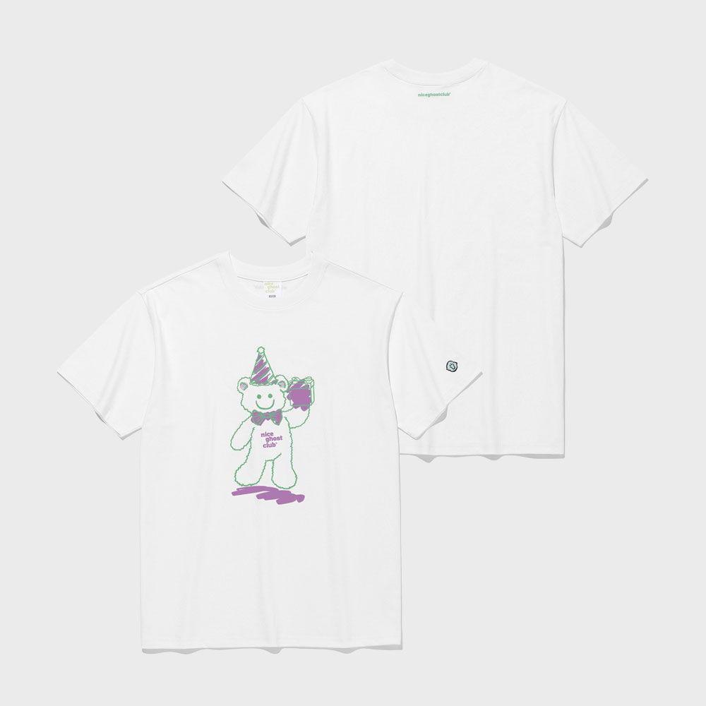 UV 컬러링 스터디 티셔츠_화이트(NG2CMUT505A)