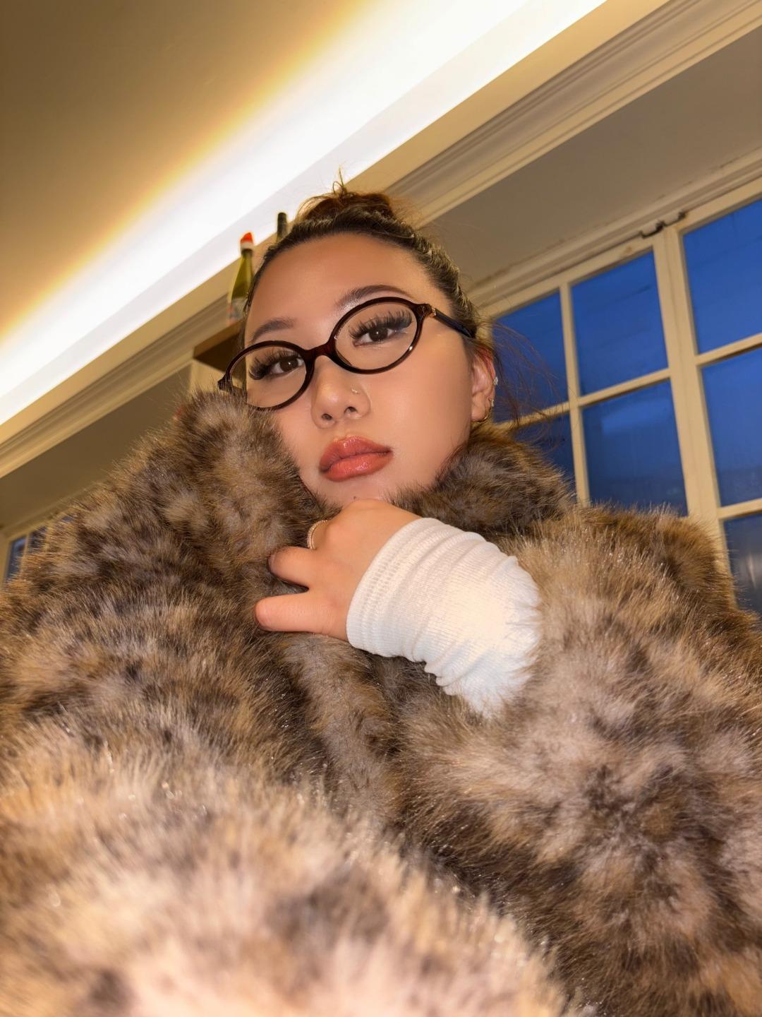 [2월초 배송] 너디 뿔테 안경