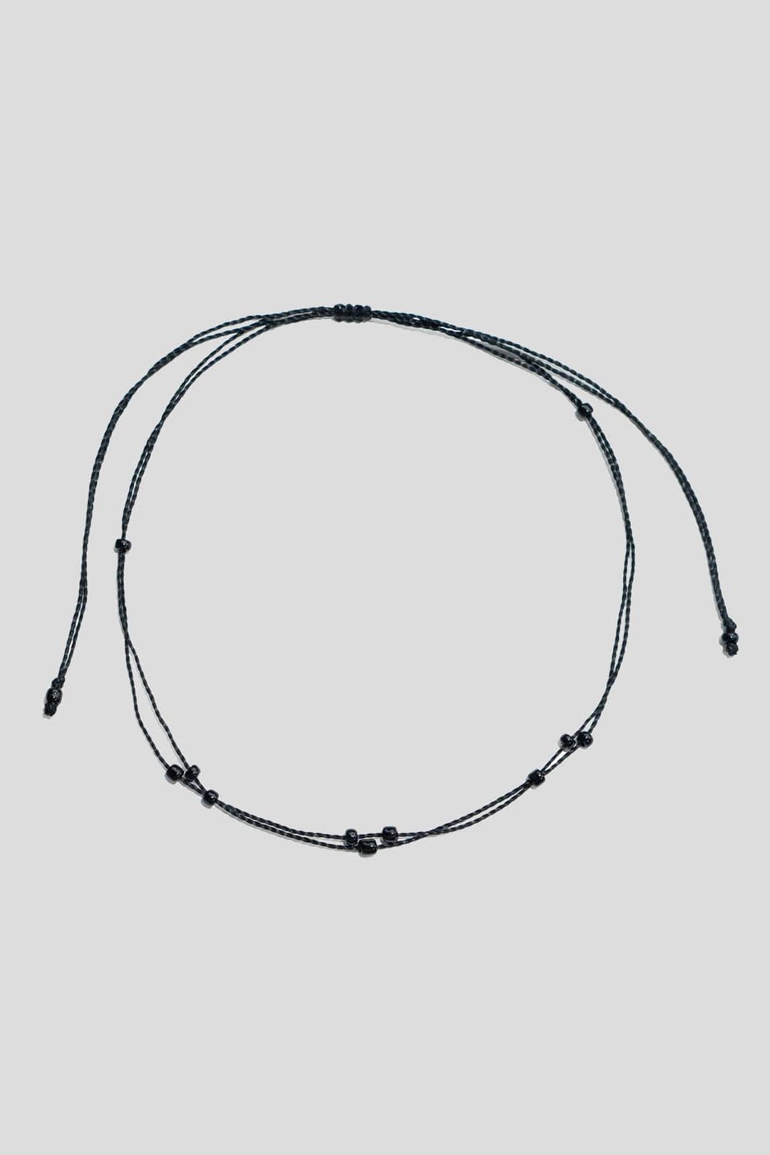 necklace MORSE