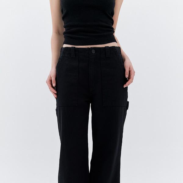 Reese Carpenter Pants (Black)
