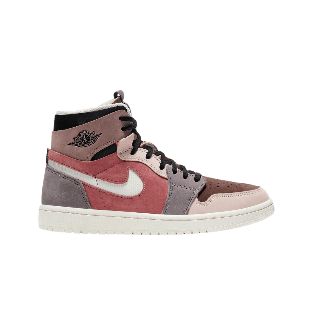 (W) Jordan 1 Zoom Air CMFT Rust