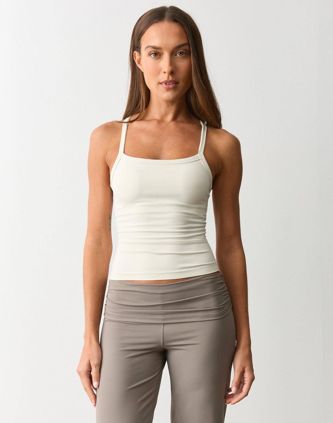 Racerback Active Top