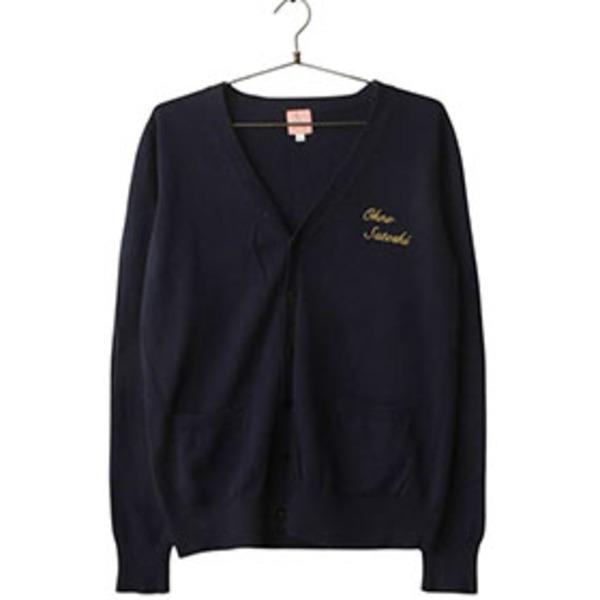 BERRY JAM빈티지코튼가디건 / Women L