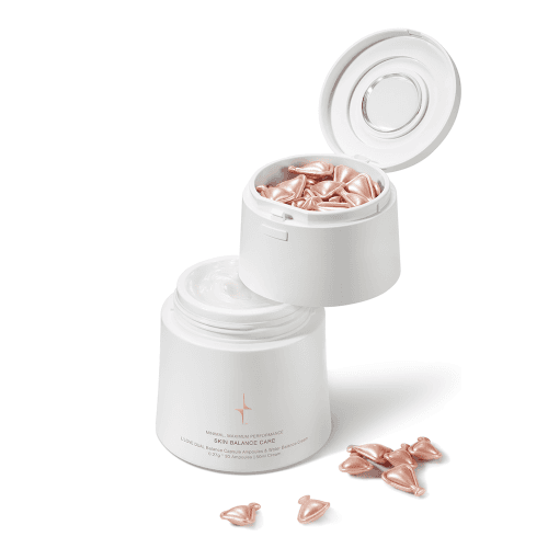 [Renewal]듀얼앰플크림 밸런스케어