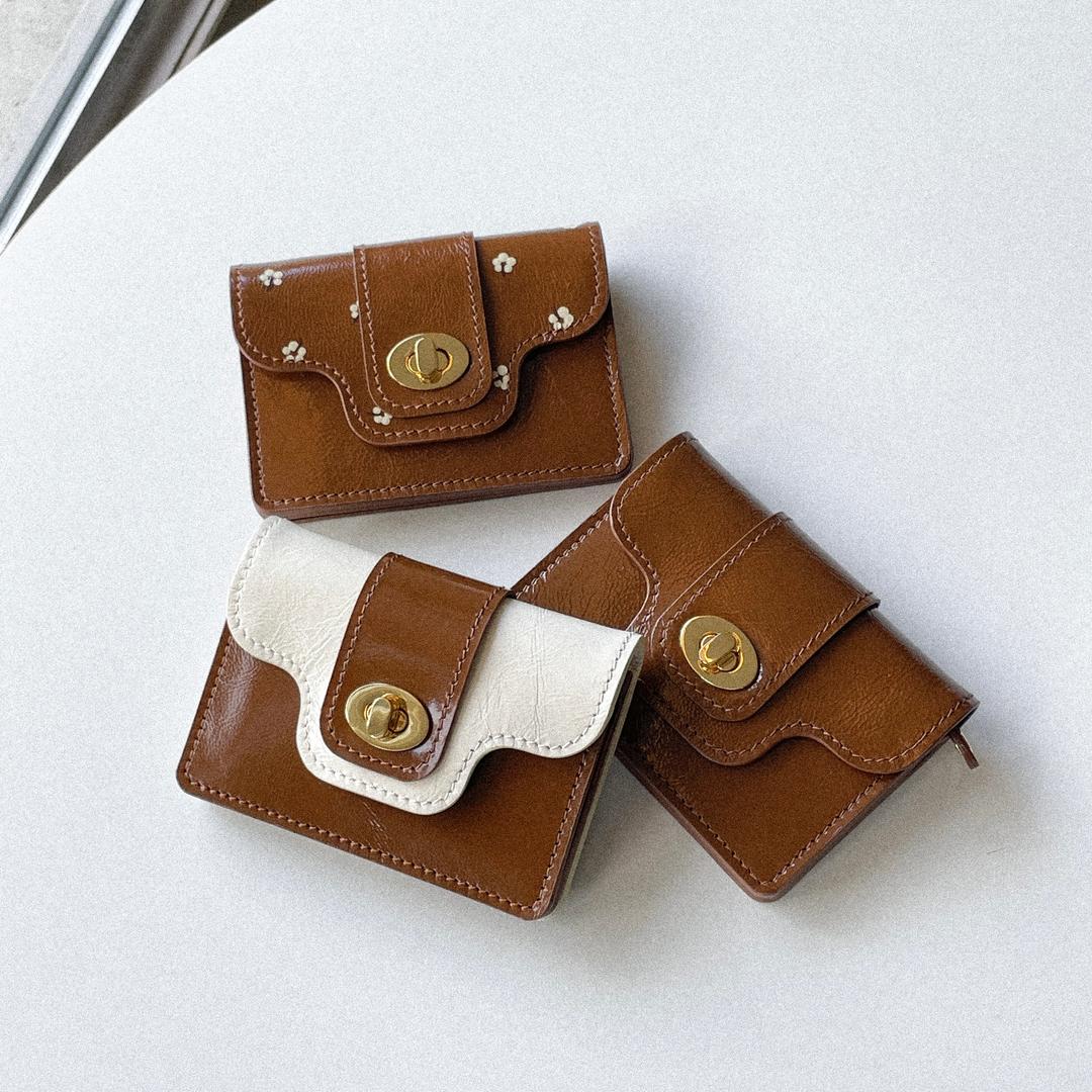 PUDIN WALLET 푸딘월렛 ( 러디지갑 )