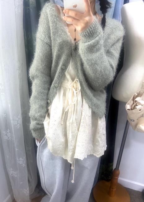 cloud cardigan (7color)