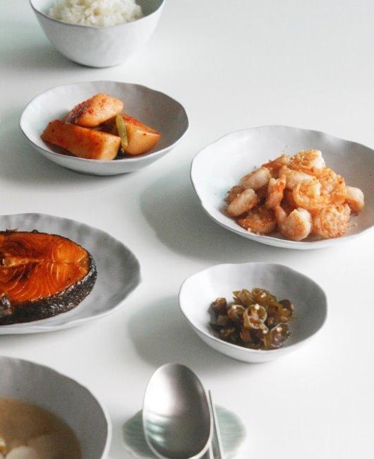 헤리티지 한식기 시리즈 - 원형 찬기 (3 size)