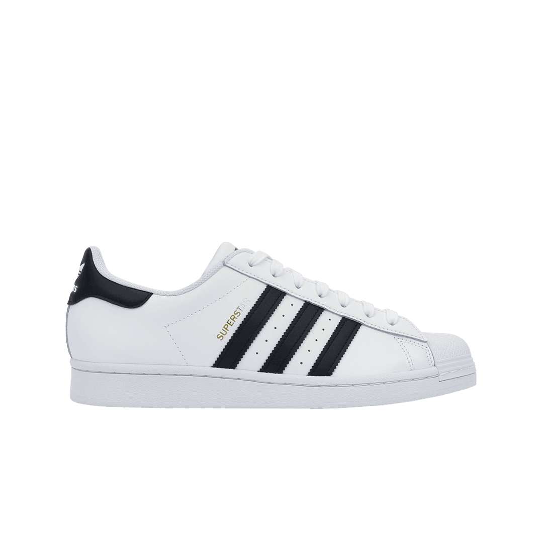 Adidas Superstar White Black