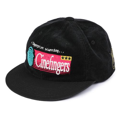 Cinefingers Ball Cap(BLACK)
